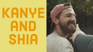 HERE'S WHY: Kanye took Shia's Clothes (2019)