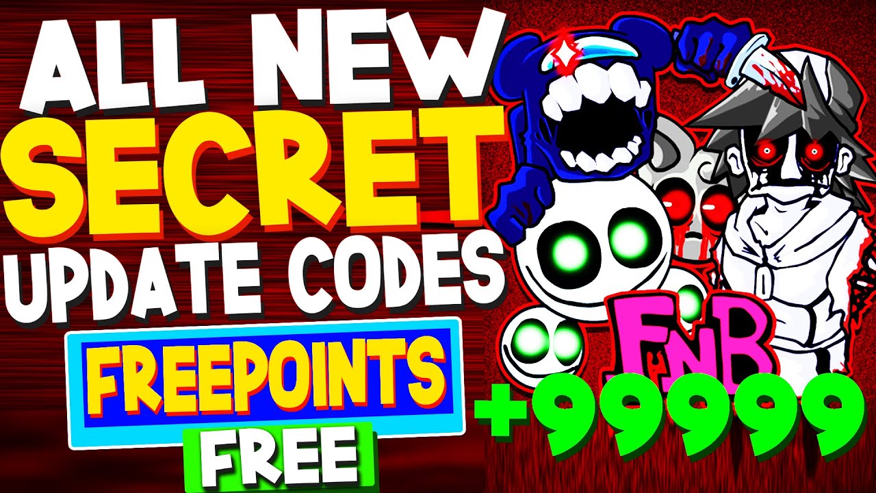 ALL NEW *CHRISTMAS* UPDATE CODES In FRIDAY NIGHT BLOXXIN CODES! (Roblox ...