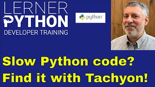 Meet Tachyon, Python 3.15’s new statistical profiler