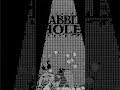 Rabbit hole but its ascii art