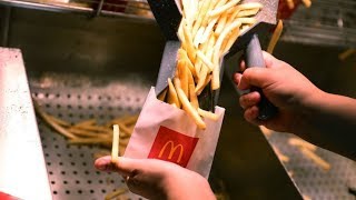 Gross Things You Should Know Before Eating McDonald's Again