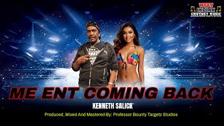 Kenneth Salick - Me Ent Coming Back (2025 Chutney Soca)