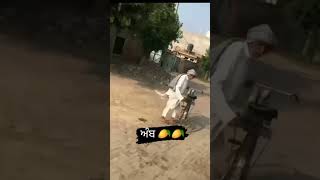 ਅੰਬ ਓਏ । ambbb oyeee | kachu 2  | funny punjabi viral videos  luchaa dakku