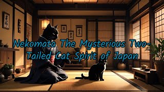 The Legend of Nekomata Shape-Shifting Cats from Japanese Folklore