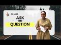 Prayer : Re-Negotiating Old Terms of The Contract (Ask The Question - PART 2)