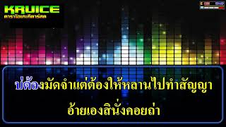 หลานสาวเจ้าภาพv.แสดงสด - คาราโอเกะ - รถแห่ โจ ศักรินทร์