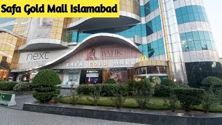 Safa Gold Mall F-7 Markaz Islamabad | Vlog in Islamabad