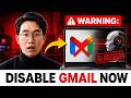 WARNING Gmail Is Feeding Your Emails To AI – Disable These 2 Settings NOW