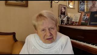 Александра Пахмутова отмечает 92 летие