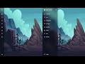 Glassmorphism Sidebar Menu Using HTML CSS & JavaScript