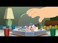 Family Guy In The Game Trouble