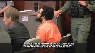 Collier County man charged with killing family pleads guilty