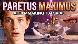 How AI Filmmakers Waste 80% of Their Time and Credits