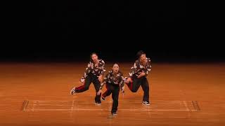 18th IZUMI COMPANY DANCE CONTEST final   一般部門　二位　Babooon