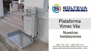 Plataforma Vimec V6s