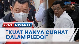 Replik Pledoi Kuat Ma'ruf, JPU Nilai Nota Pembelaan Hanya Sekadar Curahan Hati Semata