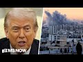 Trump 'is an immoral president': Sen. Van Hollen slams war with Iran