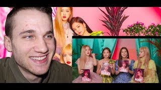 BLACKPINK Play 'How Well Do You Know Your Bandmates?' | Billboard Reaction