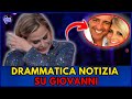 🔵SIMONA VENTURA IN LACRIME: LA DRAMMATICA NOTIZIA DI POCO FA SU GIOVANNI TERZI - TUTTI SCONVOLTI