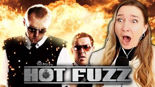 Hot Fuzz is Officially One of the Greatest Comedy Movies I Have Ever Seen!