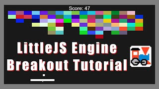 LittleJS Breakout Tutorial