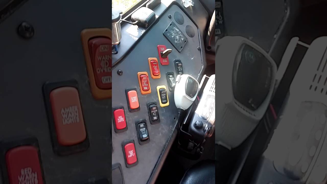 2010 Thomas C2 Interior Tour Youtube