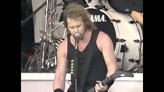Metallica: Fade To Black (Copenhagen, Denmark - August 10, 1991)