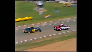 James Hardie 1000 - Bathurst 1981 - Broadcast on MTN9 Griffith