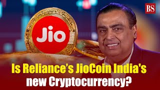 Is Reliance’s JioCoin India's new Cryptocurrency?