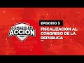 Conadis en Acción | Ep. 5: Fiscalización al Congreso de la República