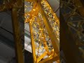 led star illumination metalwork sculptor welding lightfixtures process