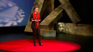Material transformations: Martina Decker at TEDxNJIT