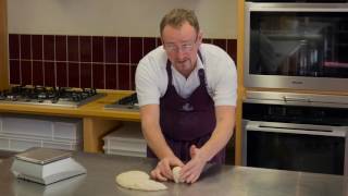 How to make Naan Bread - The School of Artisan Food