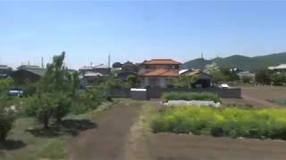 ｢ふらっと両毛 東武フリーパス｣の旅＃07　足利市→太田　2017/05/05