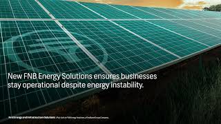 FNB Energy Solutions