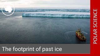 The footprint of past ice - Dr. Julia Wellner