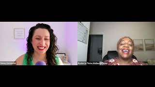 18. Breaking Free from Generational Patterns: A Deep Dive into Trauma Healing with Kimberly Parker