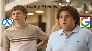 Buddy Strings - LeetCode 859 - Python
