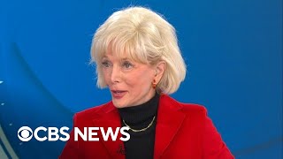 Lesley Stahl on China's cyber assault against Taiwan