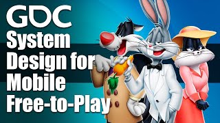 It's About Time: System Design for Mobile Free-to-Play