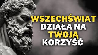 Odpuść i zaufaj: Nadchodzi to, co Twoje | Filozofia stoicka