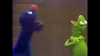 Classic Sesame Street - Up And Down With Kermit And Grover