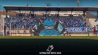 ULTRAS RIF BOYS 10: CRA#WSS | 2ème Division NORD-EST