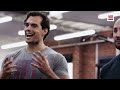 Henry Cavill Explains His 'Witcher' Arm and Leg Workout  Train Like a Celebrity  Men's Health