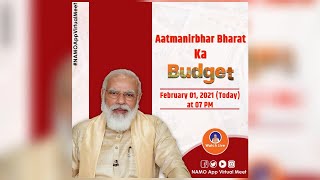 Aatmanirbhar Bharat Kа Budget | Union Budget 2021 | Budget Analysis