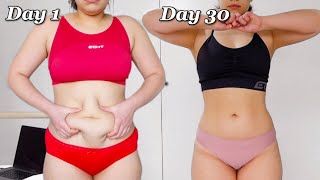 My EXTREME 30 day body transformation! *from flab to FAB*