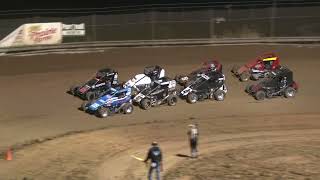 10.11.19 POWRi National Midget League at Southern Illinois Raceway