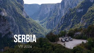 Serbia off road (seria: \