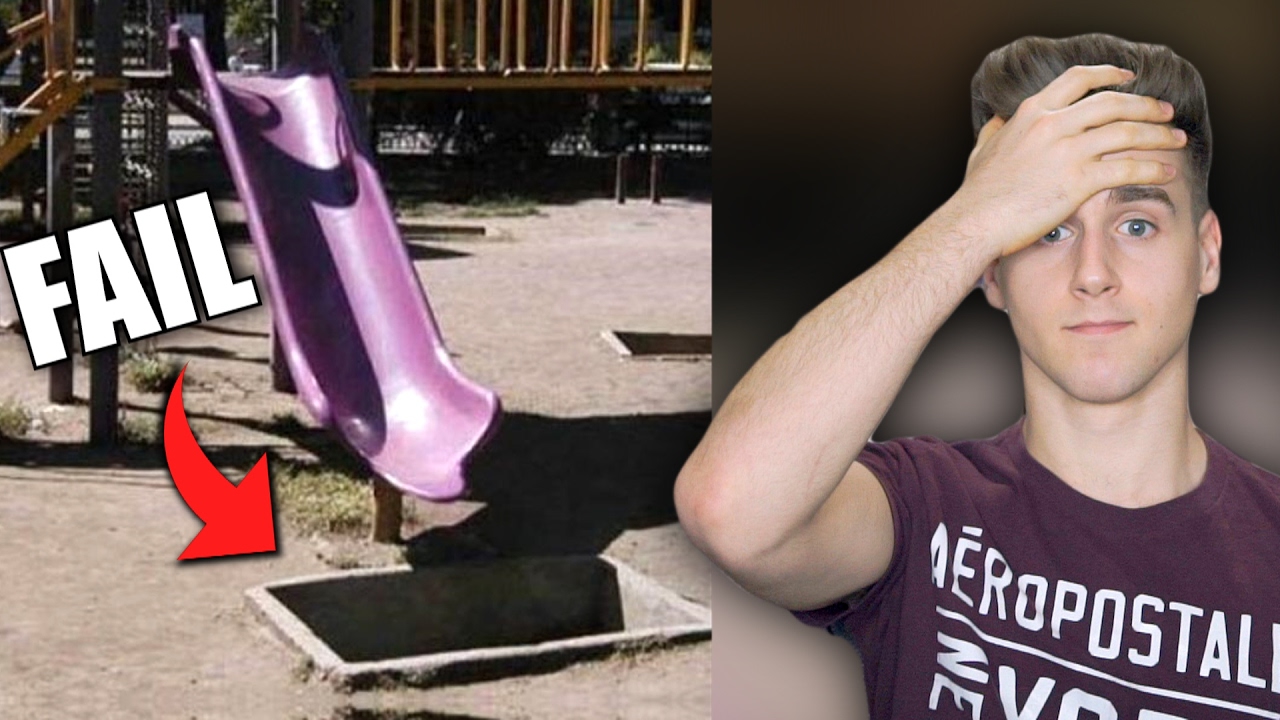 Funniest Construction Fails Youtube