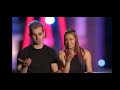 Webers vs Austin Gray and Jaelyn Bennett American Ninja Warrior Couples Championship 2